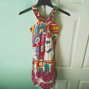 Colorful Kids Dress